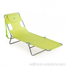Ostrich Folding Chaise Lounge